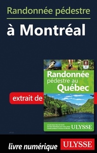 Téléchargement du livre Google au format pdf Randonnée pédestre à Montréal