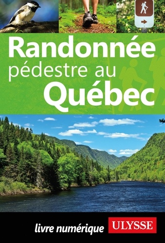 Randonnée pédestre au Québec 8e édition