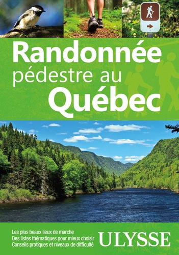 Randonnée pédestre au Québec 8e édition
