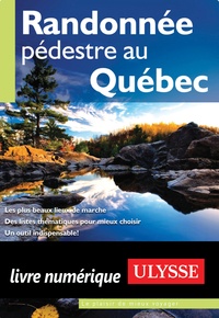 Yves Séguin - Randonnée pédestre au Québec.