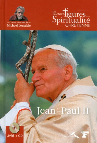 Yves Semen - Jean-Paul II - 1920-2005. 1 CD audio