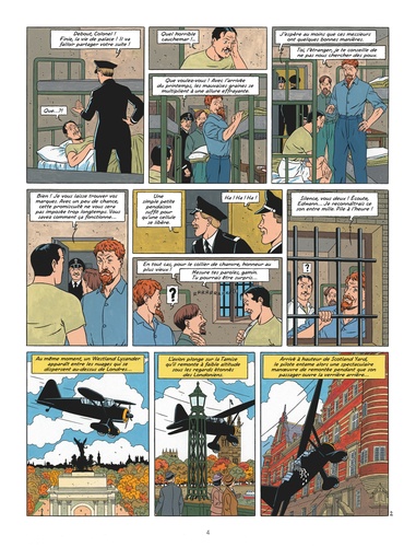Blake et Mortimer Tome 30 Signé Olrik
