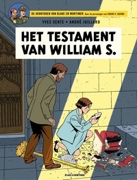 Yves Sente et André Juillard - Het testament van William S..