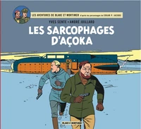 Intégrale - Les sarcophages d'Açoka