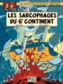 Yves Sente et André Juillard - Les aventures de Blake et Mortimer Tome 17 : Les sarcophages du 6e continent - Deuxième partie, Le duel des esprits.
