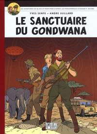 Le sanctuaire du Gondwana