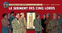 Yves Sente et André Juillard - Les aventures de Blake et Mortimer Tome 21 : Le serment des cinq Lords - Version Strips.