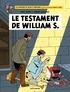 Yves Sente et André Juillard - Les aventures de Blake et Mortimer Tome 24 : Le testament de William S..