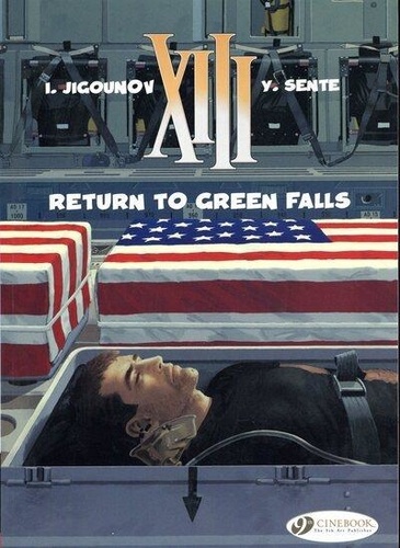 XIII Tome 21 Return to Green Falls