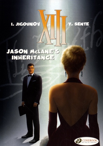 XIII Tome 23 Jason McLane's Inheritance