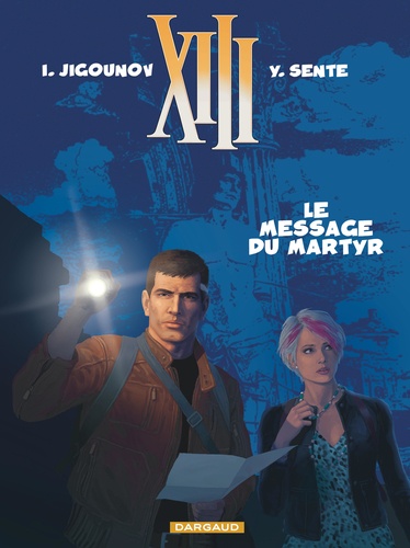 XIII Tome 23 Le message du martyr