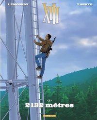 2132 mètres