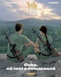 Livre en anglais pdf download XIII  - Tome 28 - Cuba, où tout a commencé 9782505122203