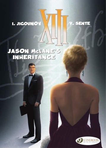 XIII - Volume 23 - Jason McLane's Inheritance