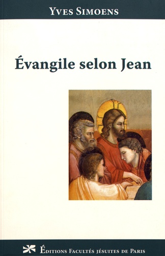 Yves Simoens - Evangile selon Jean.