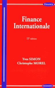 Yves Simon et Christophe Morel - Finance internationale.