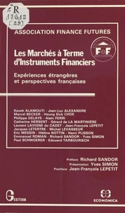 Les Marches A Terme D'Instruments Financiers