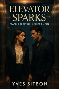 Elevator Sparks Trapped Together, Hearts on Fire