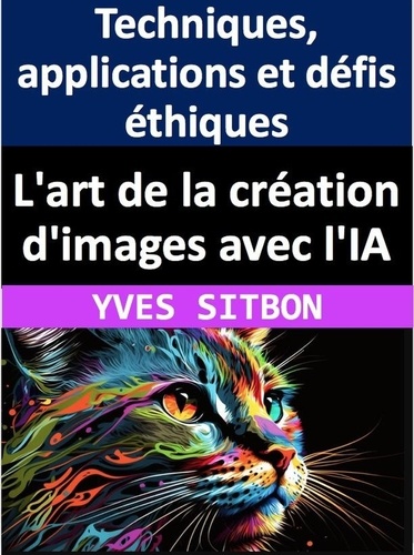  YVES SITBON - L'art de la création d'images avec l'IA : Techniques, applications et défis éthiques.