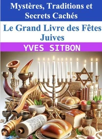 Le Grand Livre des Fêtes Juives : Mystères, Traditions et Secrets Cachés
