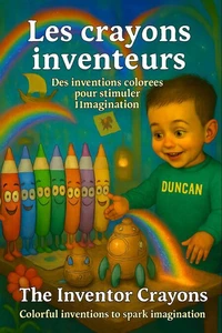 Les crayons inventeurs / The Inventor Crayons
