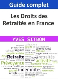 Télécharger le livre anglais avec audio Les Droits des Retraités en France : Guide complet (French Edition) par YVES SITBON
