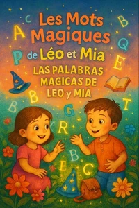 Les Mots Magiques de Léo et Mia /  Las Palabras Mágicas de Leo y Mia