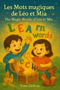 Les Mots Magiques de Léo et Mia /  The Magic Words of Leo and Mia
