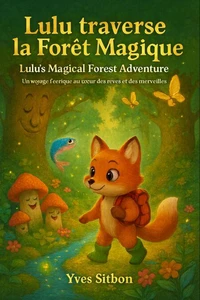 Lulu traverse la forêt magique  Lulu’s Magical Forest Adventure