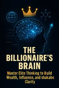 The Billionaire’s Brain  ???? Master Elite Thinking to Build Wealth, Influence, and Unshakable Clarity