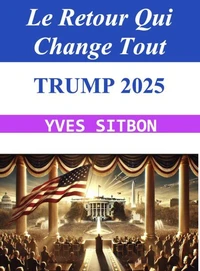 TRUMP 2025 : Le Retour Qui Change Tout