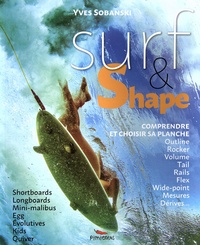 Yves Sobanski - Surf & Shape.