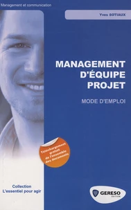 Management d'équipe de projet