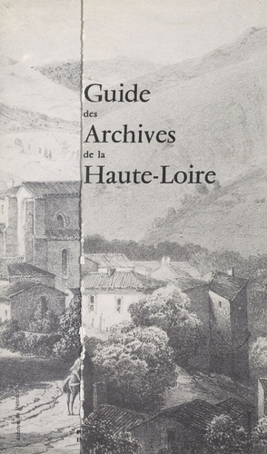 Guide des archives de la Haute-Loire