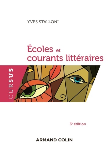 Ecoles et courants littéraires 3e édition