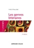 Yves Stalloni - Les genres littéraires - 3e éd..