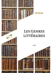 Yves Stalloni - Les genres littéraires.