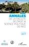 Yves Strickler - Annales de la faculté de droit et science politique de Nice.