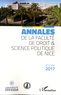 Yves Strickler - Annales de la faculté de droit et science politique de Nice.