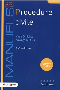 Procédure civile