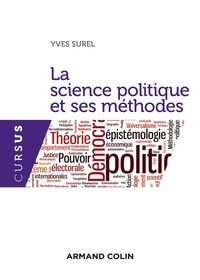 Yves Surel - La science politique et ses méthodes.