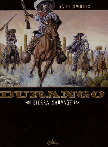 Durango Tome 5 Sierra sauvage