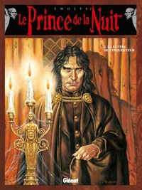 Le prince de la nuit Tome 2 : La lettre de l'inquisiteur