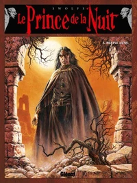 Le prince de la nuit Tome 3 : Pleine lune