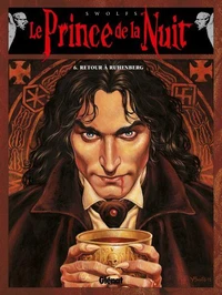 Le prince de la nuit Tome 6 : Retour à Ruhenberg