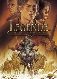 Légende T03 : La Grande Battue