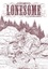 Lonesome Tome 4 Le territoire du sorcier -  -  Edition spéciale en noir & blanc