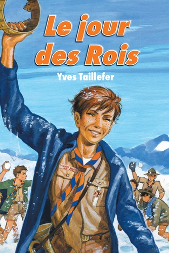 Yves Taillefer - Le jour des Rois.