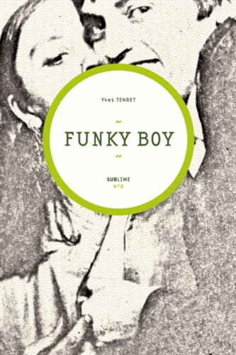 Yves Tenret - Funky boy.