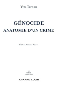 Génocide